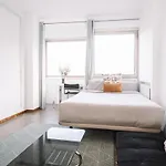 Apartamento Spacious 4br Flat Near Park Güell