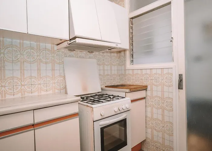 Apartment Spacious 4br Flat Near Park Gueell