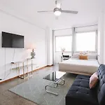Spacious 4br Flat Near Park Gueell Apartmán Barcelona